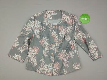 sukienki swing plus size: Жіноча блуза, розмір 3XL — 2