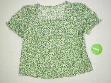 bluzki dla 70 latki: Bluzka damska, rozmiar 3XL — 2