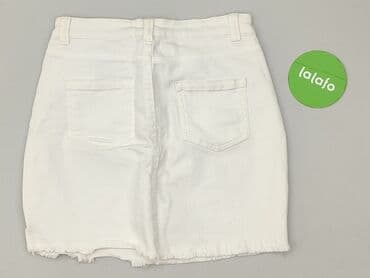 spódnice boho mini: Janina, Spódnica damska, S — 3