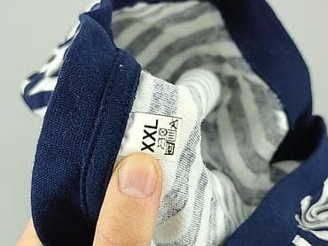 t shirt basic oversize: T-shirt damski, rozmiar 2XL — 4