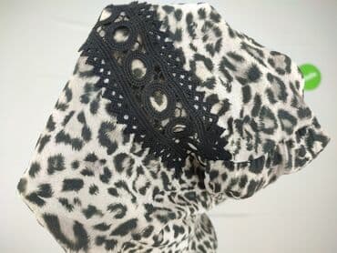 sukienki z piórami czarna: Women`s dress, size S — 5