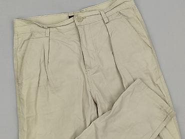 t shirt smog basic: H&M, Chinosy dla mężczyzn, rozmiar M — 1