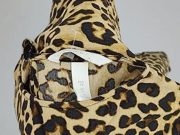 bluza szara hm: H&M, Bluzka damska, rozmiar M — 4