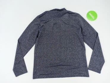 sweter piórkowy na drutach: Bluzka damska, rozmiar L — 3