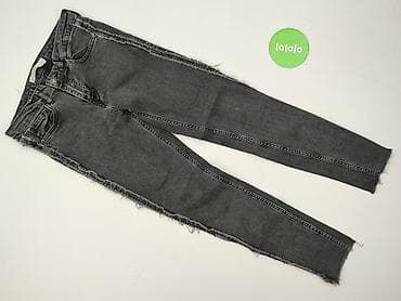 zara flared jeans: Zara, Jeansy damskie, rozmiar S — 2