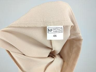 aplikacja born2be: Spodnie materiałowe damskie, rozmiar 2XL — 4