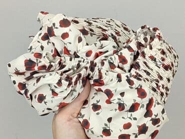 koszula do stroju krakowskiego: SZACHOWNICA, Bluzka damska, rozmiar L — 6