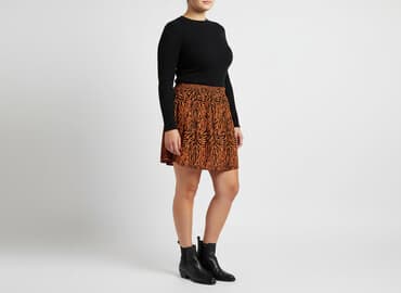 reserved żółta spódnice: Janina, Spódnica damska, rozmiar XL — 7