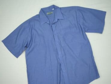 Сорочка для чоловіків, 2XL на lalafo.pl Сорочка для чоловіків, 2XL