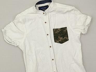 springfield bluza: Zara, Koszulа dla mężczyzn, rozmiar S — 1