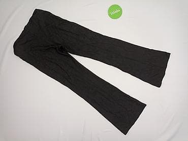 hm pizamy: H&M Divided, Spodnie materiałowe damskie, rozmiar M — 3