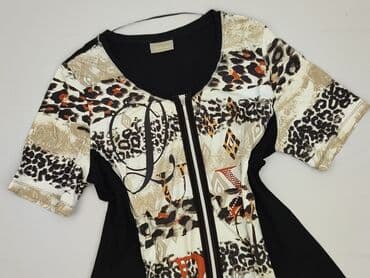 marynarka z c a: Canda, Bluzka damska, L — 1