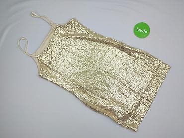 hm plus size sukienki: Sinsay, Sukienka damska, rozmiar L — 3