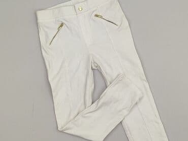 lidl rajstopy: Leggings for kids, H&M, 9 years, 128/134, condition - Very good — 1