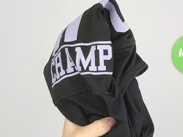 koszulka z napisem trener: Top damski, rozmiar M — 5