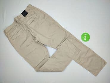 wyprzedaże kurtek zimowych: Top Secret, Chinosy dla mężczyzn, L — 3