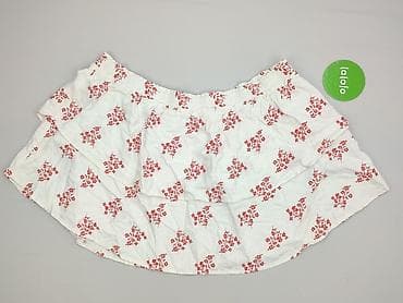 spodnice czarne: H&M, Spódnica damska, rozmiar XL — 3