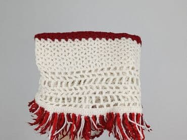 sukienka do chrztu na szydełku wzór: Top damski, rozmiar S — 5