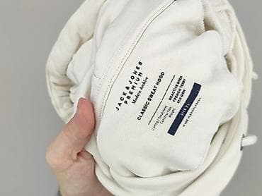 eldom g47: Jack & Jones PREMIUM, Bluza z kapturem dla mężczyzn, rozmiar XL — 5