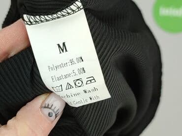 messi crop top: Top damski, M — 4