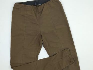 woskowane legginsy z wysokim stanem: H&M, Leggings Elegant for women, size S (EU 36) — 1
