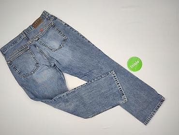 pyjamas h: Jeansy dla mężczyzn, rozmiar L — 3