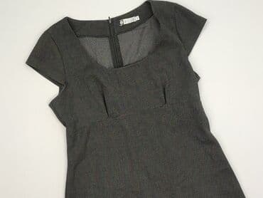 sukienka marynarka niebieska: Blue, Sukienka damska, rozmiar XL — 2