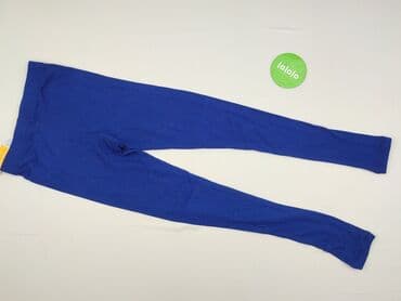 woskowane legginsy z wysokim stanem: Legginsy Sportowe damskie, rozmiar M — 3