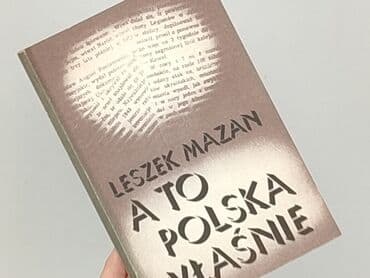 Książki: Książka, gatunek - Literatura faktu, stan - Dobry — 5