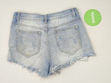 woskowane legginsy z wysokim stanem zara: Szorty damskie, rozmiar S — 3