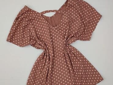 sweter w cętki: Bluzka damska, rozmiar M — 1