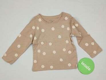fluff kurtki: Blouse, Fox&Bunny, 9-12 months, condition - Perfect — 2