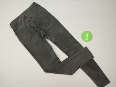 divided jeans: H&M Divided, Jeansy damskie, rozmiar S — 4