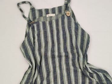 zara sukienki lniane włoskie: Italian Style, Sukienka damska, rozmiar S — 1