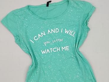danhen facebook: Sinsay, T-shirt damski, rozmiar XS — 1