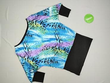 sinsay tuniki: Greence, Tunika damska, rozmiar 3XL — 2