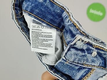 denim: H&M Divided, Szorty damskie, rozmiar S — 6