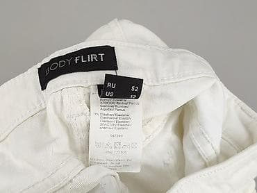 jeans push up: BODY FLIRT, Szorty damskie, rozmiar XL — 4