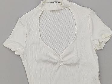 bluzki obcisla: Bershka, Bluzka damska, rozmiar M — 1