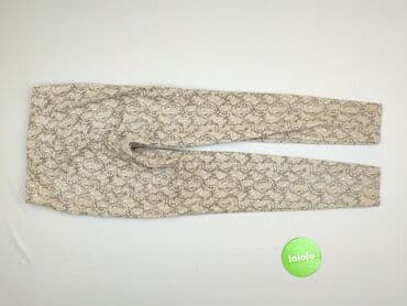 legginsy woskowane wysoki stan: Zara, Legginsy Eleganckie damskie, rozmiar XS — 3