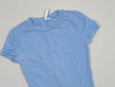 koszulka z numerem h m: H&M Divided, T-shirt damski, rozmiar S — 1