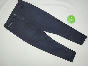 dzinsy drip: Marks & Spencer, Jeansy damskie, rozmiar L — 2