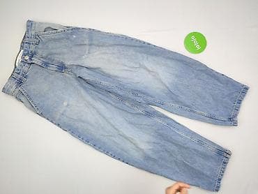 braj: Bershka, Jeansy damskie, rozmiar 2XS — 3