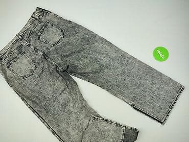 jeans na metry: Shein, Jeansy damskie, rozmiar XL — 3