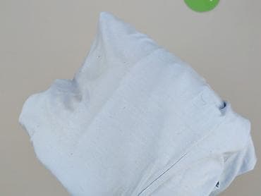 bluzki basic z dekoltem v: T-shirt damski, rozmiar S — 5