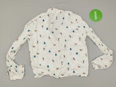 koszula z bufiastymi rękawami sinsay: Cropp, Women`s shirt, size S (EU 36) — 3