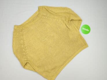 kurtka 4xl: Golden Days, Sweter damski, rozmiar 4XL — 3