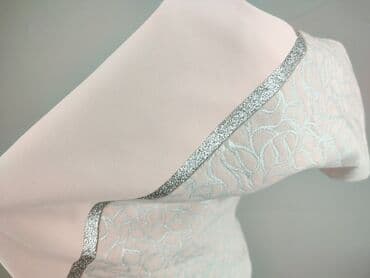 sukienki dla puszystych z dużym brzuchem: Modern Line, Sukienka damska, 3XL — 5