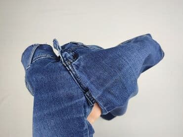 jeans jogger damskie: Jeansy damskie, rozmiar S — 6