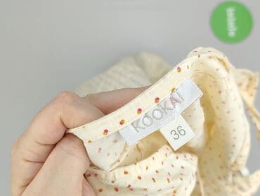 kombinezon zimowy konges slojd: KOOKAÏ, Sukienka damska, rozmiar S — 5